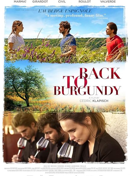 دانلود فیلم Back to Burgundy