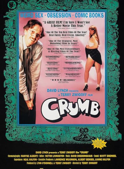 دانلود فیلم Crumb