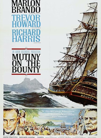 دانلود فیلم Mutiny on the Bounty