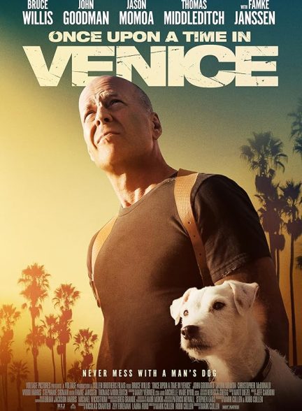 دانلود فیلم Once Upon a Time in Venice