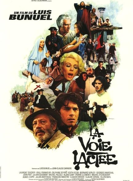 دانلود فیلم The Milky Way