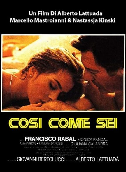 دانلود فیلم Stay as You Are