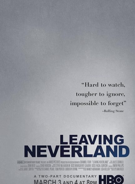 دانلود سریال  Leaving Neverland