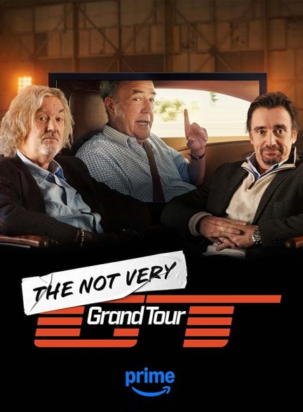 دانلود سریال  The Not Very Grand Tour