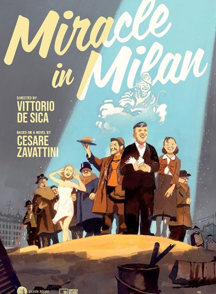 دانلود فیلم Miracle in Milan