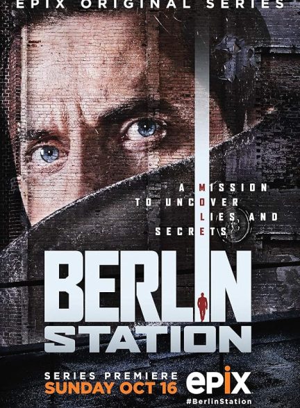 دانلود سریال  Berlin Station