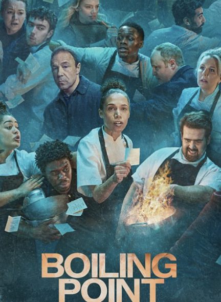 دانلود سریال  Boiling Point