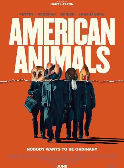 دانلود فیلم American Animals