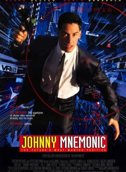 دانلود فیلم Johnny Mnemonic