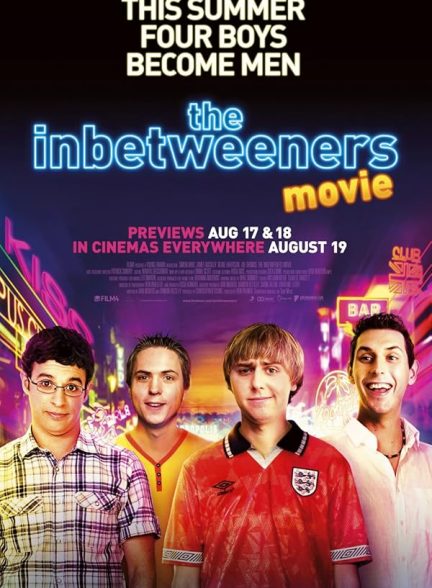 دانلود فیلم The Inbetweeners