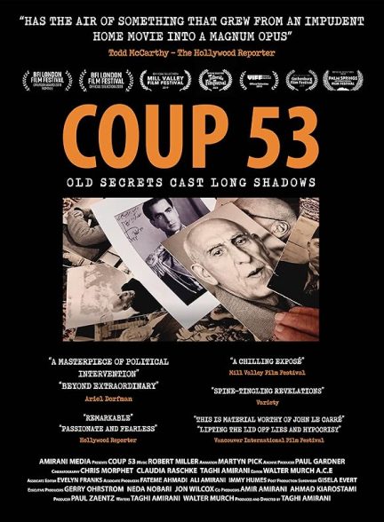 دانلود فیلم Coup 53