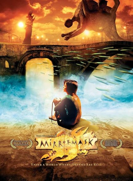 دانلود فیلم Mirrormask