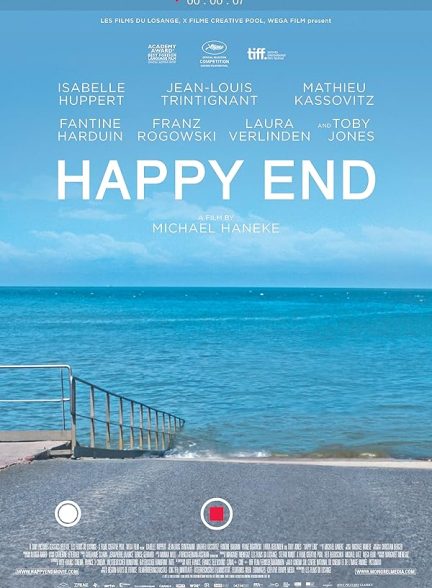 دانلود فیلم Happy End