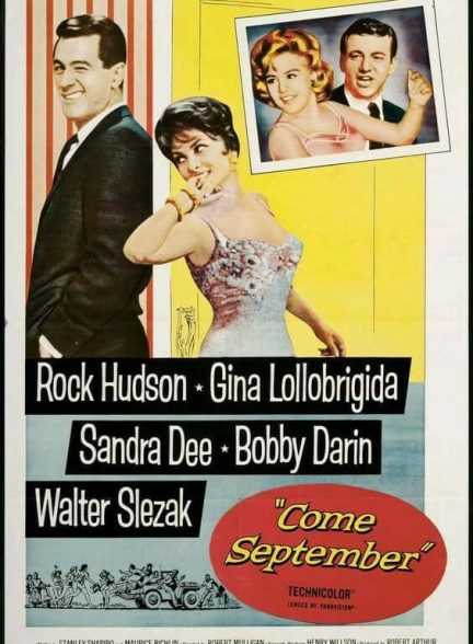 دانلود فیلم Come September