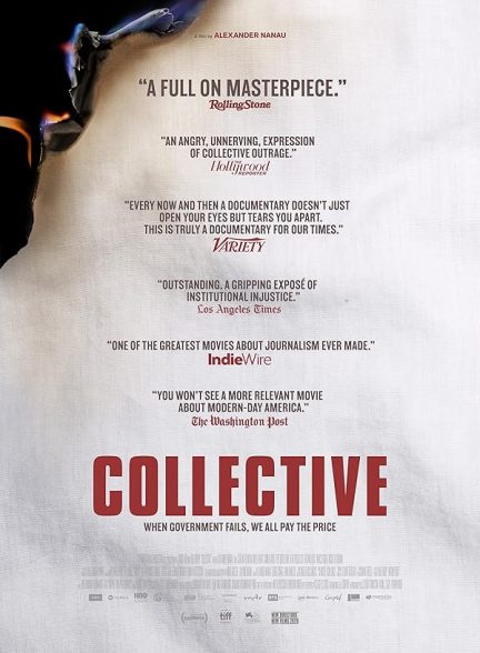 دانلود فیلم Collective