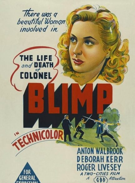 دانلود فیلم The Life and Death of Colonel Blimp