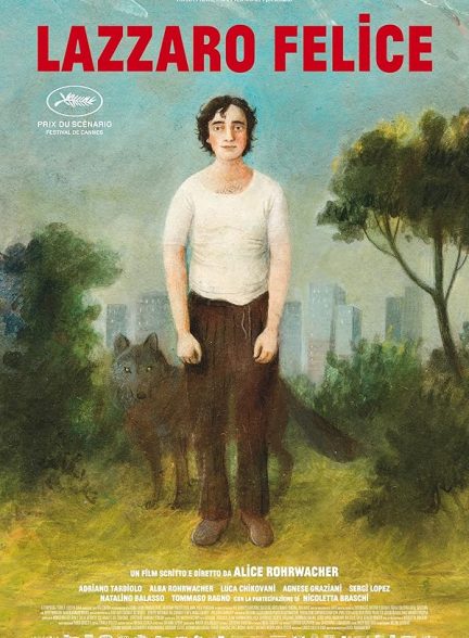 دانلود فیلم Happy as Lazzaro