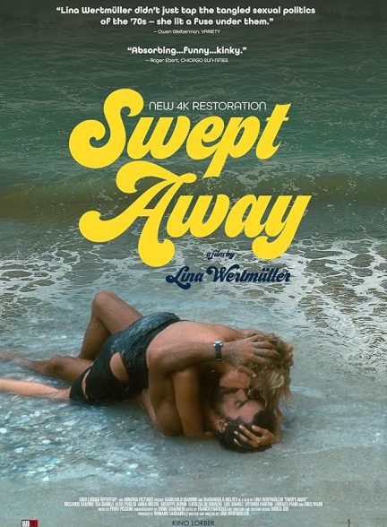 دانلود فیلم Swept Away