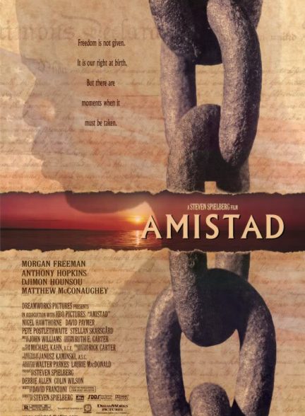 دانلود فیلم Amistad