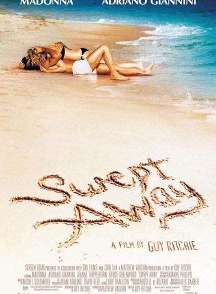 دانلود فیلم Swept Away