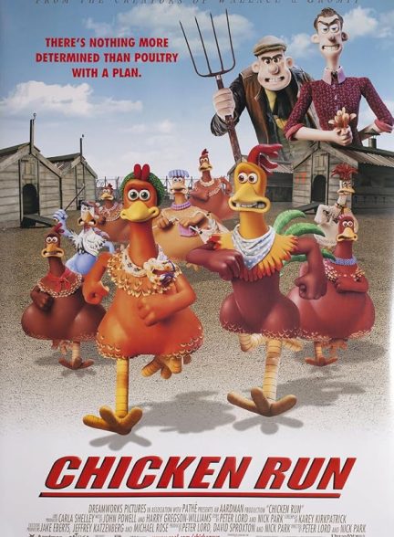 دانلود فیلم Chicken Run