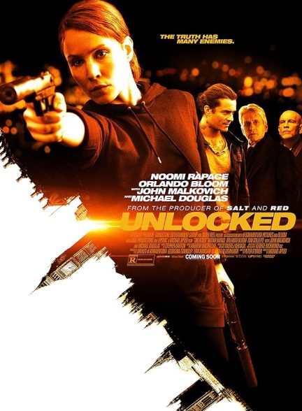 دانلود فیلم Unlocked