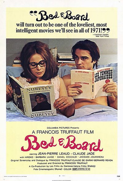 دانلود فیلم Bed & Board