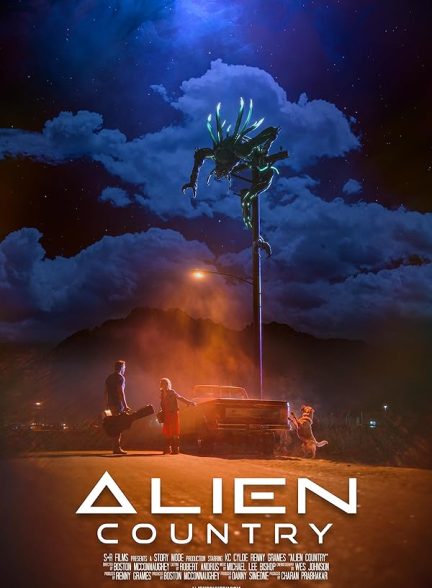 دانلود فیلم Alien Country