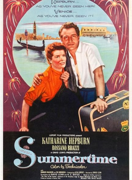 دانلود فیلم Summertime