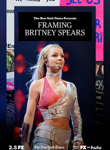 دانلود Framing Britney Spears