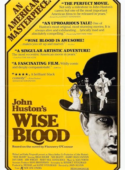دانلود فیلم Wise Blood