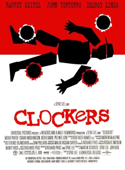 دانلود فیلم Clockers