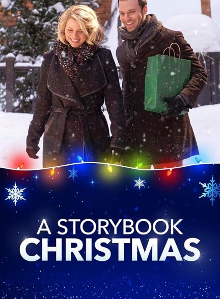دانلود فیلم A Storybook Christmas
