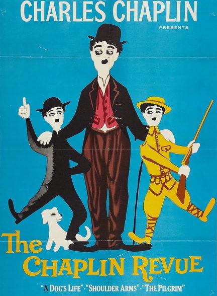 دانلود فیلم The Chaplin Revue