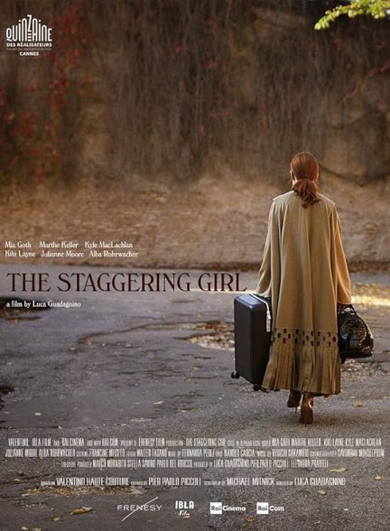 دانلود فیلم The Staggering Girl