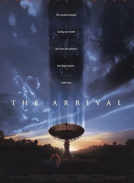 دانلود فیلم The Arrival