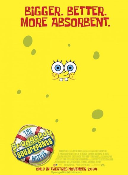 دانلود فیلم The SpongeBob SquarePants Movie