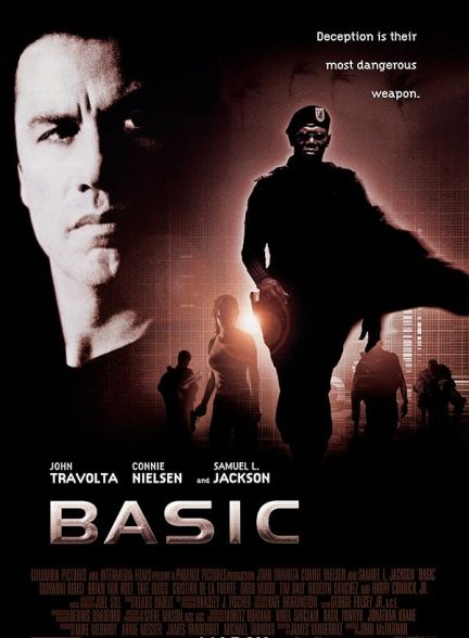 دانلود فیلم Basic