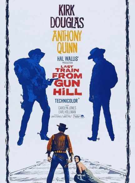 دانلود فیلم Last Train from Gun Hill