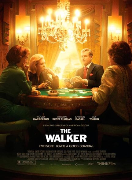 دانلود فیلم The Walker