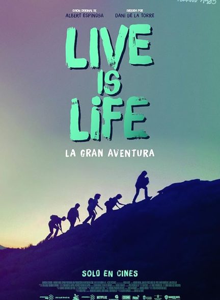 دانلود فیلم Live Is Life