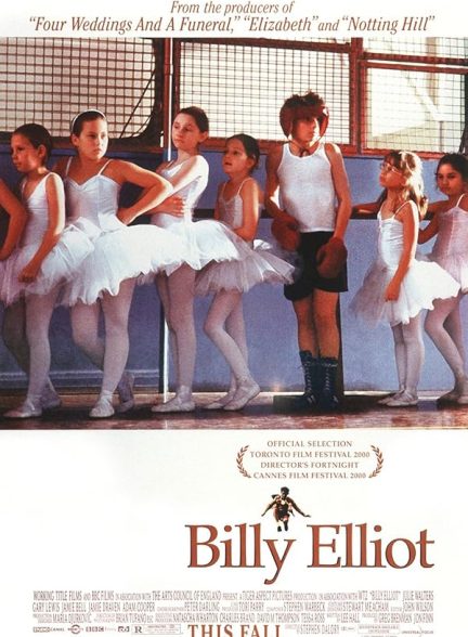 دانلود فیلم Billy Elliot