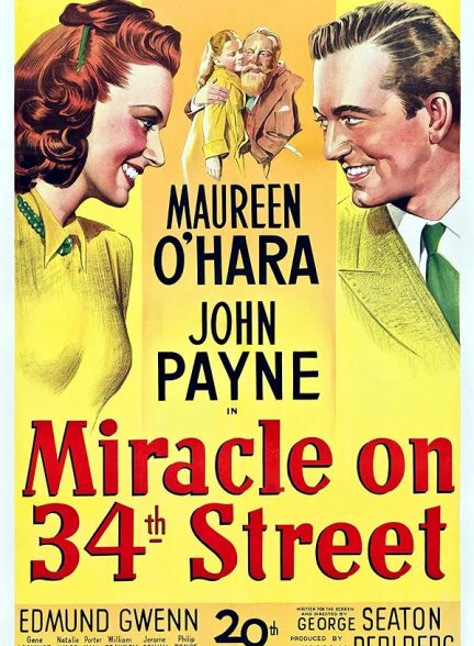 دانلود فیلم Miracle on 34th Street