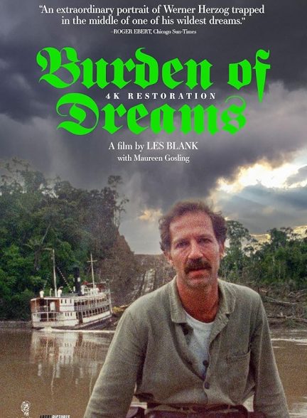 دانلود فیلم Burden of Dreams