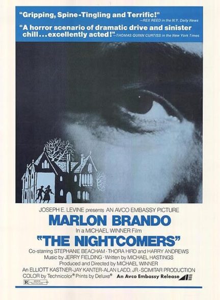 دانلود فیلم The Nightcomers