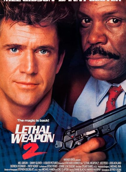دانلود فیلم Lethal Weapon 2