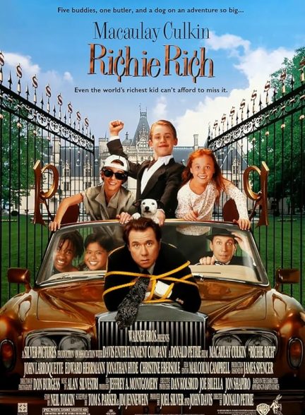 دانلود فیلم Richie Rich