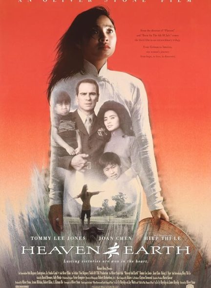 دانلود فیلم Heaven & Earth