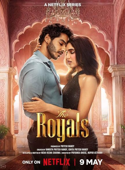 دانلود سریال  The Royals