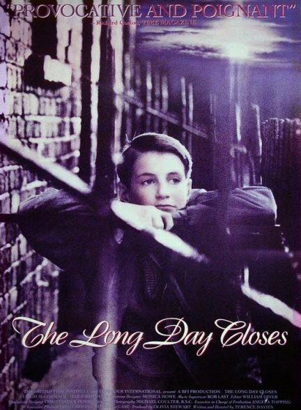 دانلود فیلم The Long Day Closes